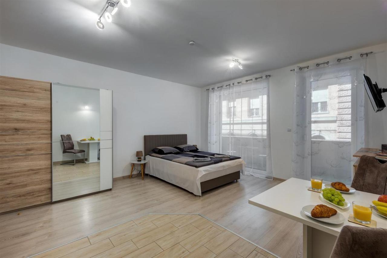 بودابست Leonardo Ground Apartment المظهر الخارجي الصورة