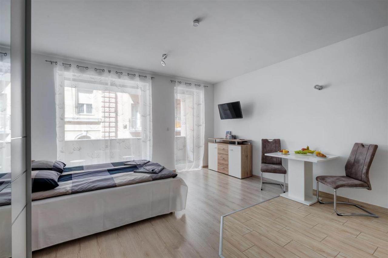 بودابست Leonardo Ground Apartment المظهر الخارجي الصورة