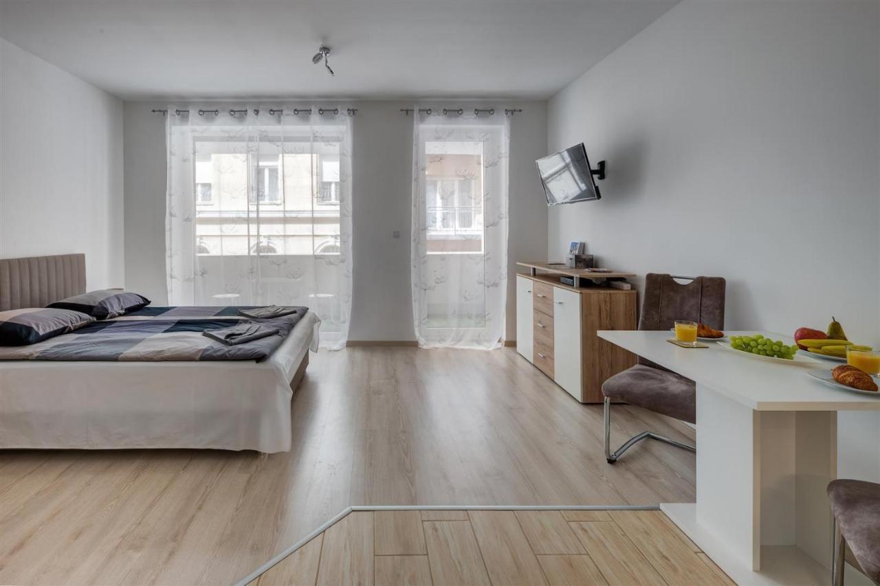 بودابست Leonardo Ground Apartment المظهر الخارجي الصورة