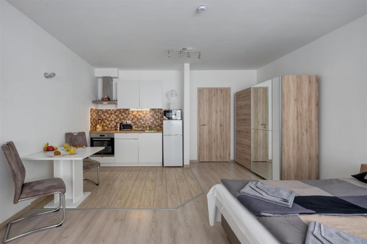 بودابست Leonardo Ground Apartment المظهر الخارجي الصورة