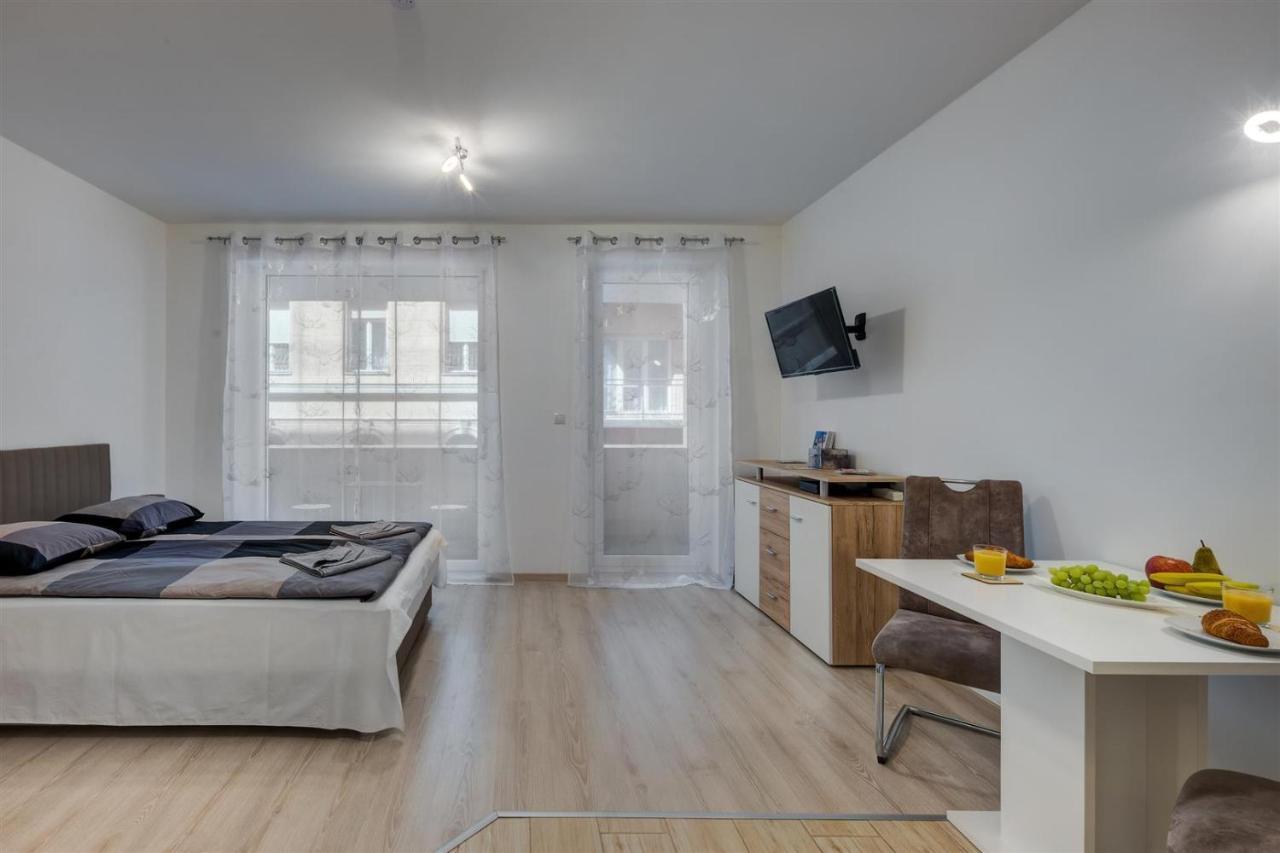 بودابست Leonardo Ground Apartment المظهر الخارجي الصورة