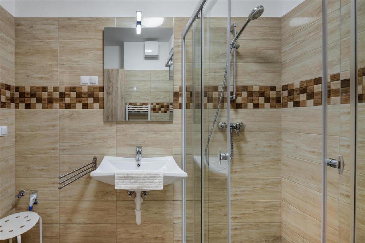 بودابست Leonardo Ground Apartment المظهر الخارجي الصورة