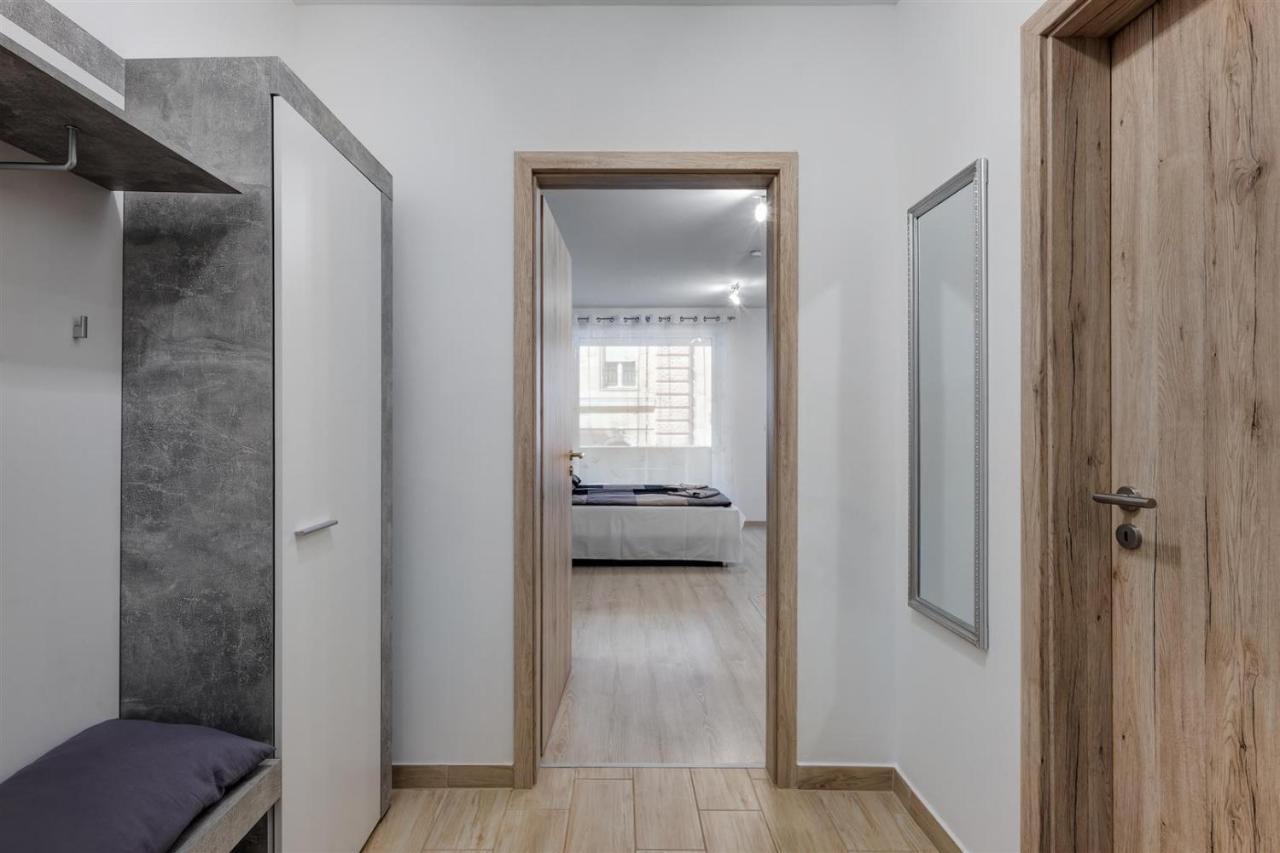 بودابست Leonardo Ground Apartment المظهر الخارجي الصورة