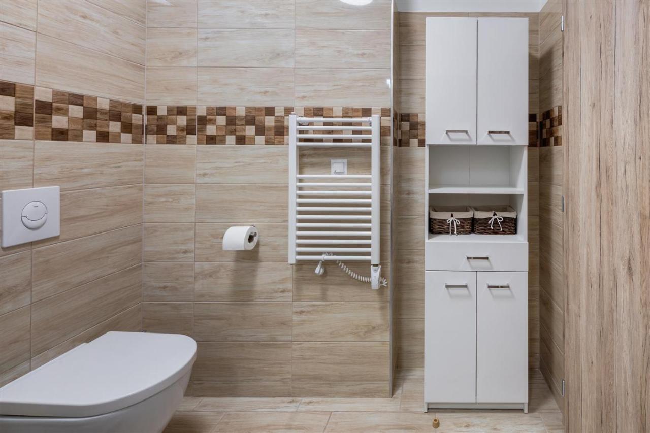 بودابست Leonardo Ground Apartment المظهر الخارجي الصورة