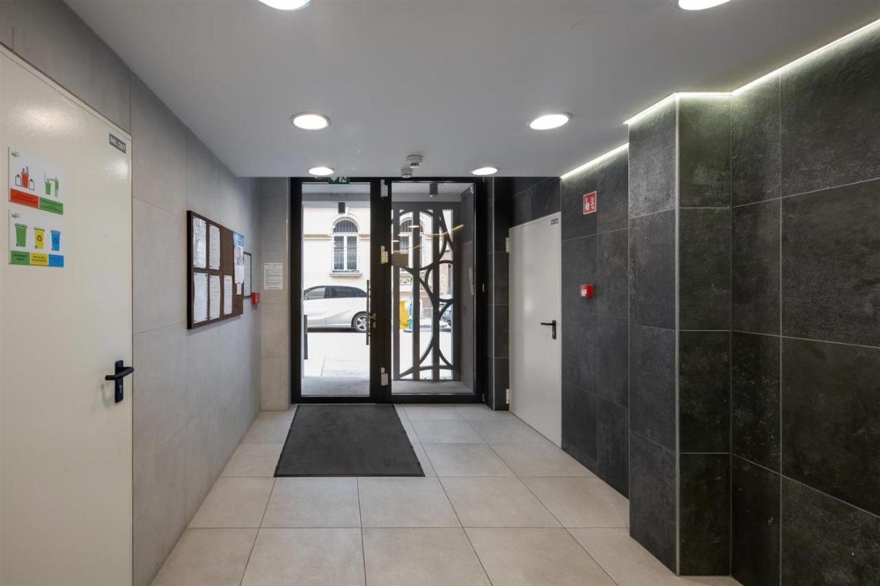 بودابست Leonardo Ground Apartment المظهر الخارجي الصورة