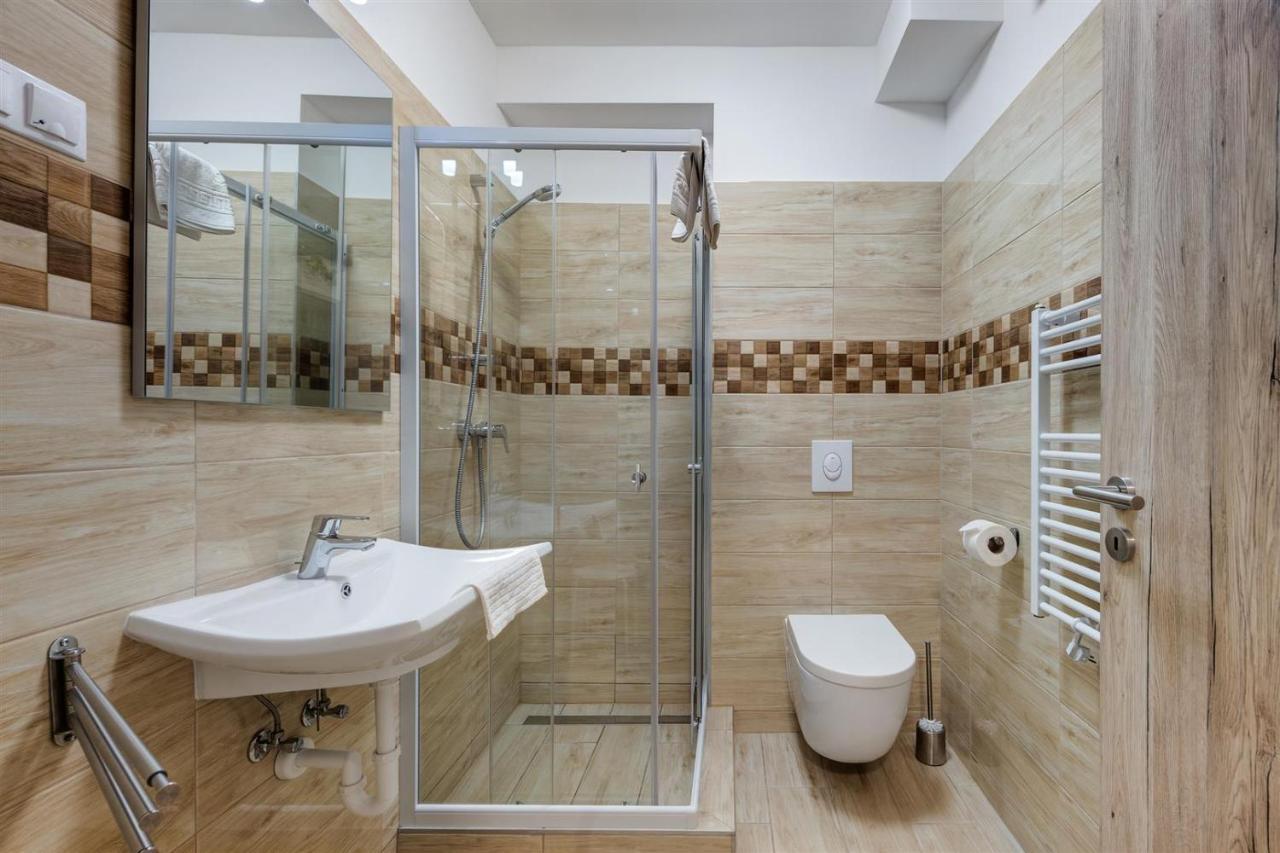 بودابست Leonardo Ground Apartment المظهر الخارجي الصورة
