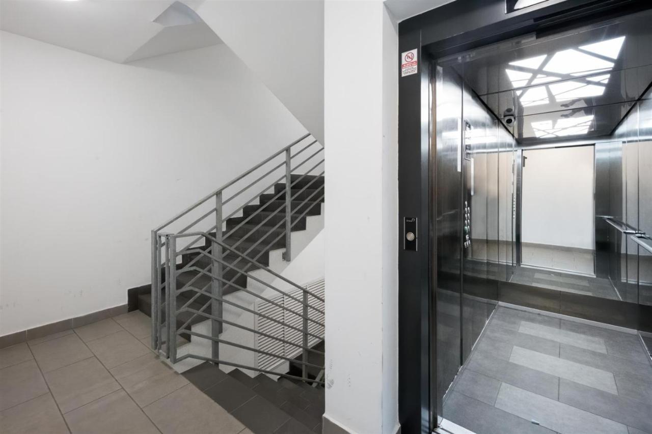 بودابست Leonardo Ground Apartment المظهر الخارجي الصورة